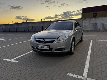 Авто Opel Vectra 2006 № 8830711