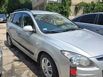 Авто Hyundai I30 2009 № 8830713