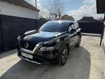 Авто Nissan Rogue 2021 № 8830716