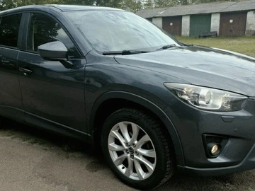 Авто Mazda Cx-5 2013 № 8830722