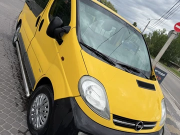 Авто Opel Vivaro 2005 № 8830723