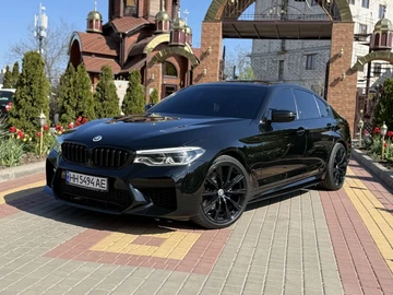 Авто BMW 5 Серия 2017 № 8830724