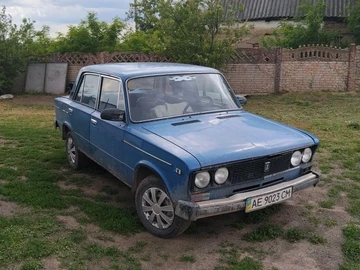 Авто ВАЗ 2106 1974 № 8830730