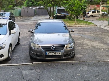 Авто Volkswagen Passat Sedan 2007 № 8830732