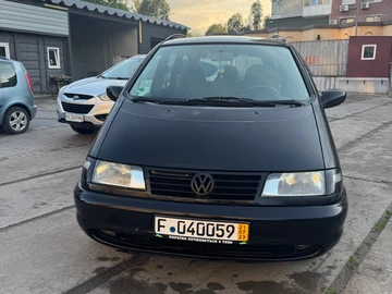 Авто Volkswagen Sharan 1997 № 8830733
