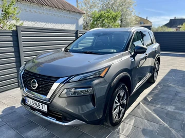 Авто Nissan Rogue 2021 № 8830734
