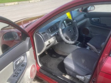 Авто KIA Cerato Forte  2006 № 8830736
