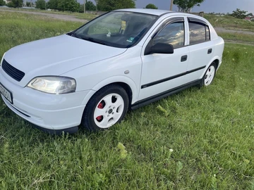 Авто Opel Astra 2000 № 8830738