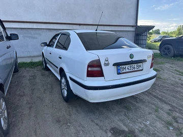 Авто Skoda Octavia 1998 № 8830742