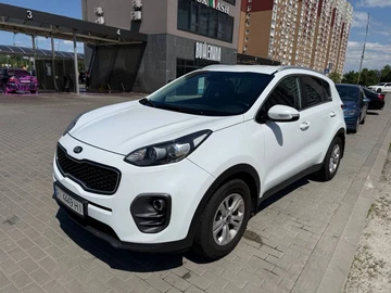 Авто KIA Sportage 2018 № 8830744