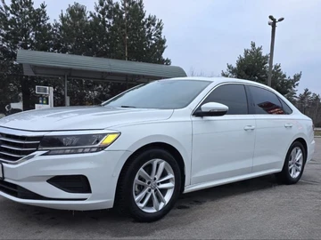 Авто Volkswagen Passat Sedan 2021 № 8830745