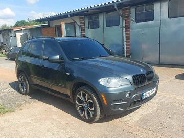 Авто BMW X5 2011 № 8830746
