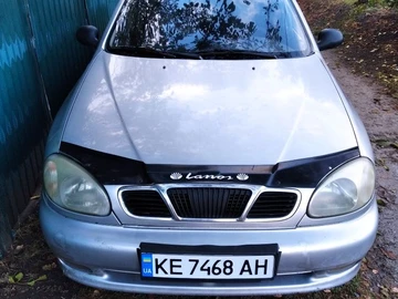 Авто Daewoo Lanos Sens  2003 № 8830748