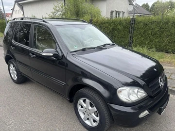 Авто Mercedes Ml Серия 2004 № 8830749