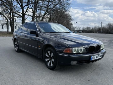 Авто BMW 5 Серия 1999 № 8830750