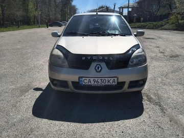 Авто Renault Symbol Thalia  2006 № 8830752