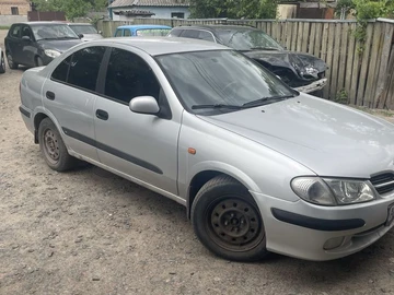 Авто Nissan Almera 2001 № 8830753