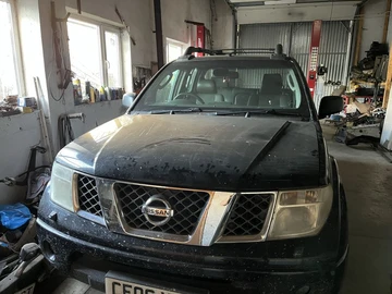 Авто Nissan Navara 2006 № 8830785