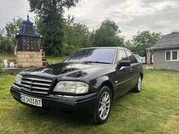 Авто Mercedes C Серия 1993 № 8830787