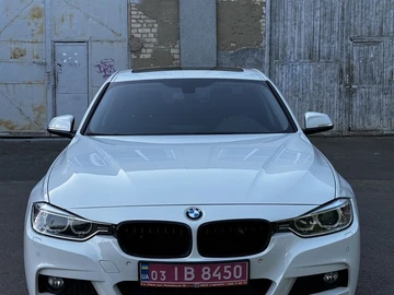 Авто BMW 3 Серия 2013 № 8830790