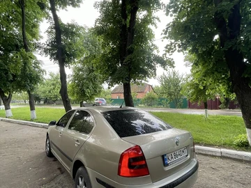 Авто Skoda Octavia 2005 № 8830792