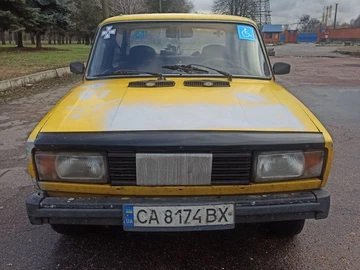 Авто ВАЗ 2105 1989 № 8830794