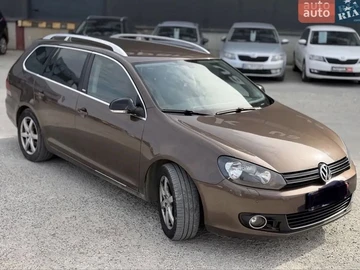 Авто Volkswagen Golf 2011 № 8830795