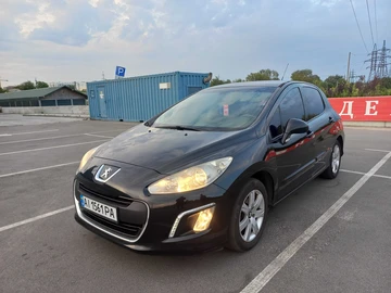 Авто Peugeot 308 2012 № 8830798