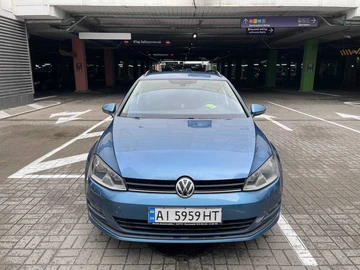 Авто Volkswagen Golf 2016 № 8830800