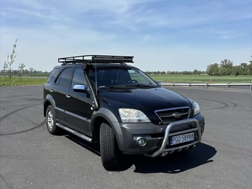 Авто KIA Sorento 2003 № 8830801