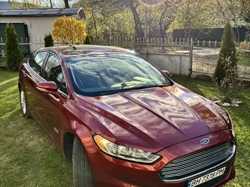 Авто Ford Fusion 2014 № 8830803