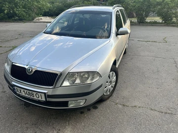 Авто Skoda Octavia 2008 № 8830808