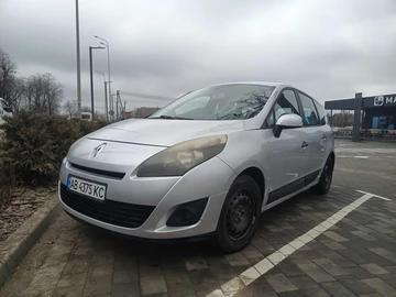 Авто Renault Scenic Iii 2009 № 8830809