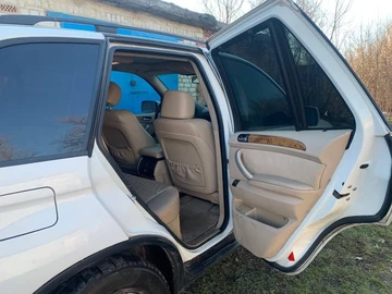 Авто BMW X5 2004 № 8830811