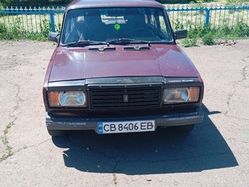Авто ВАЗ 2107 2005 № 8830813