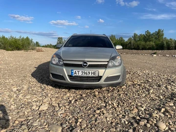 Авто Opel Astra 2004 № 8830814