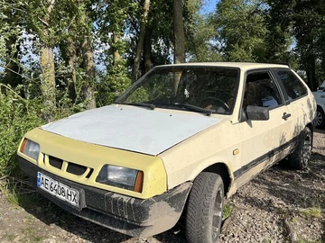 Авто ВАЗ 2108 1988 № 8830815