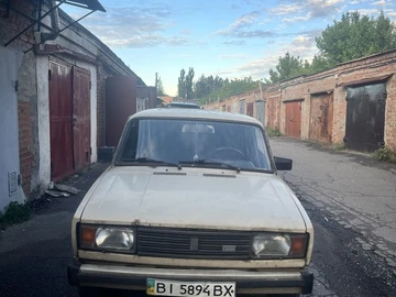 Авто ВАЗ 2104 1992 № 8830817