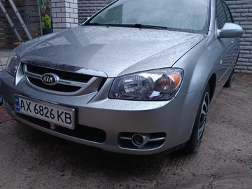 Авто KIA Cerato Forte  2005 № 8830819