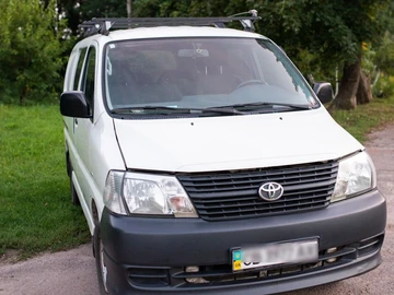 Авто Toyota Hiace 2008 № 8830820