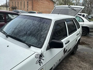 Авто ВАЗ 21093 1989 № 8830821
