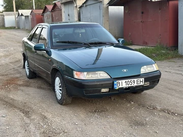 Авто Daewoo Espero 1995 № 8830825