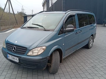 Авто Mercedes Vito 2004 № 8830826