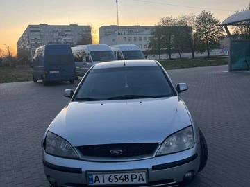 Авто Ford Mondeo 2007 № 8830827