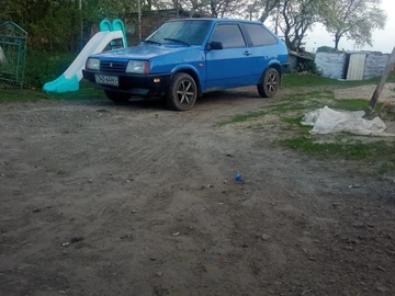 Авто ВАЗ 2108 1998 № 8830828