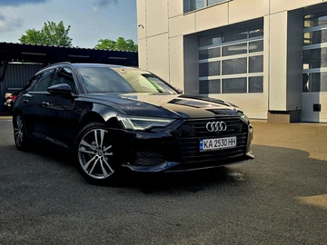 Авто Audi A6 2019 № 8830833