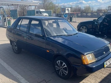 Авто ЗАЗ 1103 Slavuta 2007 № 8830835