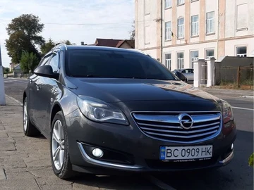 Авто Opel Insignia 2014 № 8830837
