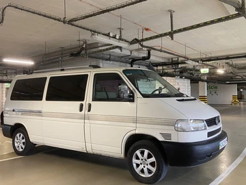 Авто Volkswagen Transporter 2001 № 8830839