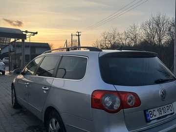 Авто Volkswagen Passat Variant 2008 № 8830841